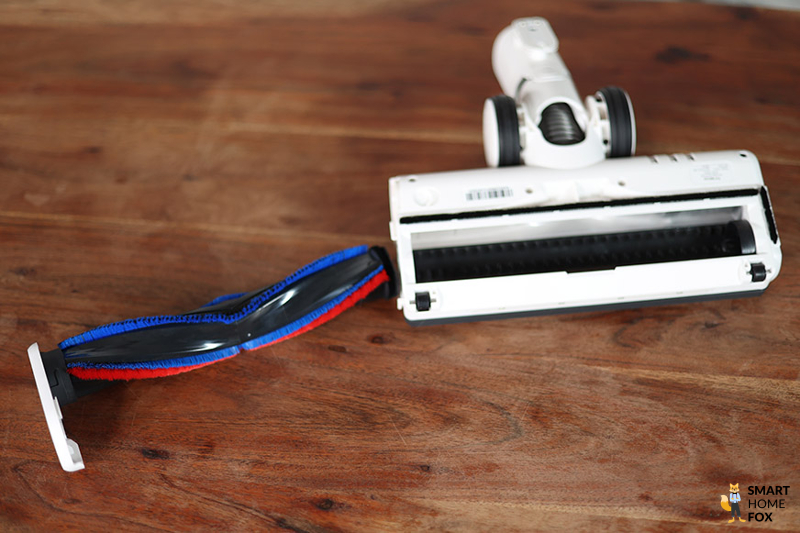 Tineco Pure One Air Pro Bürstenwalze entfernen